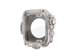 Capa Protetora para Apple Watch S9/S8/S7 CZHHMART (40 Mm)