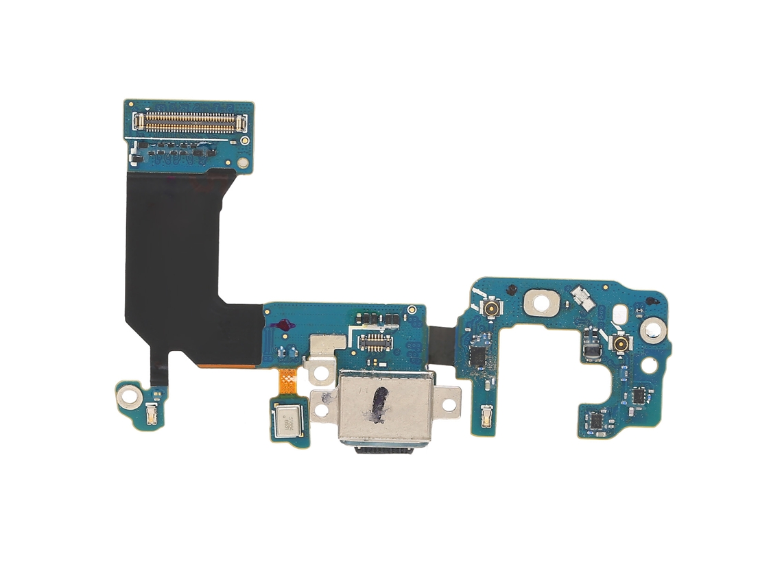 Aetheria cabo Flexível de Porta de Carregamento Usb para S8 G950f Versão Europeia Módulo de Substituição