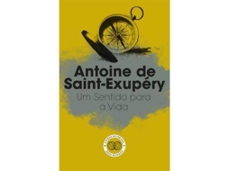 Livro Um Sentido para a Vida de Antoine de Saint-Exupéry (Português)