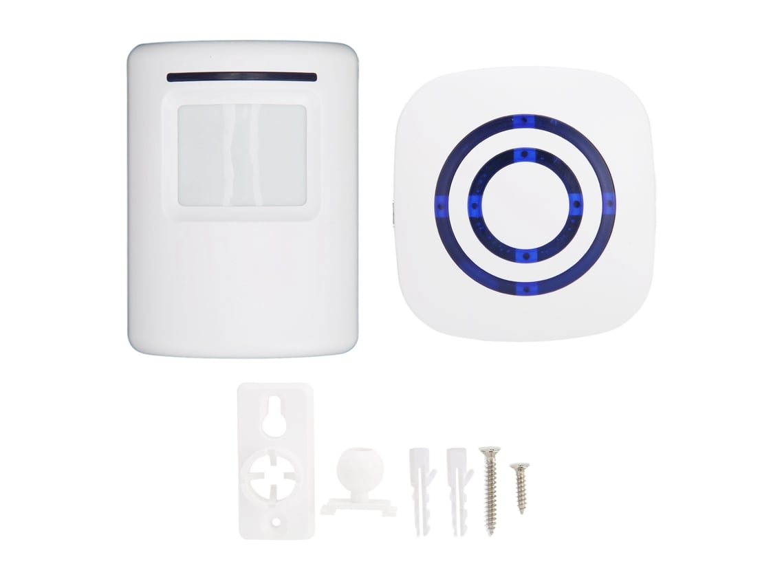 Campainha com Sensor de Movimento LAXISCREED