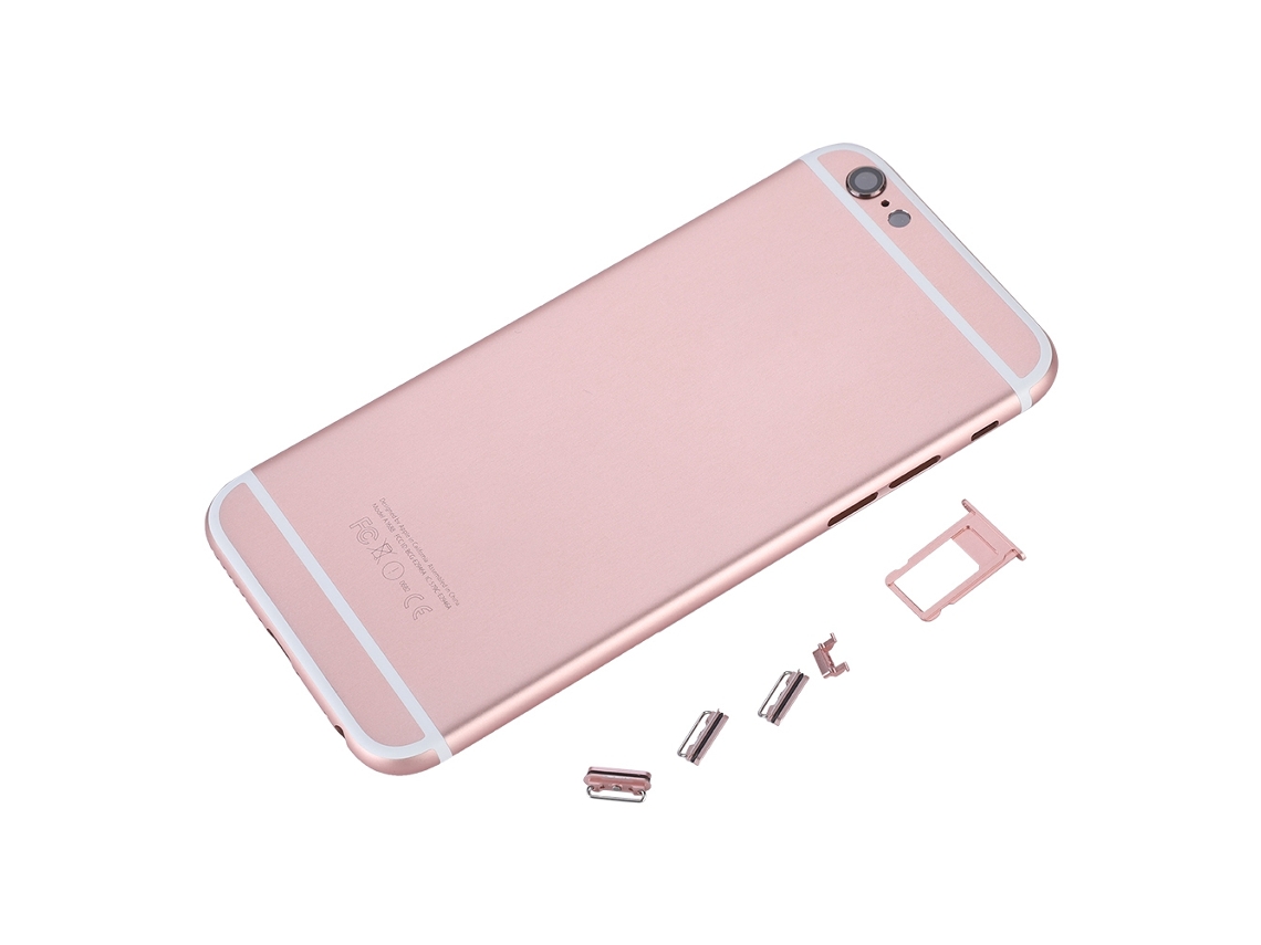 Tampa Traseira LAXISCREED para Iphone 6s
