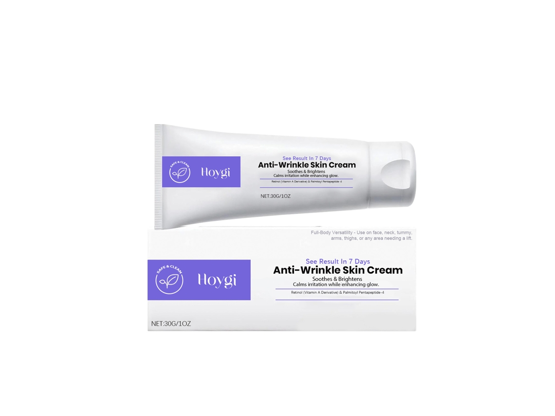 Creme Anti rugas Firmador com Retinol