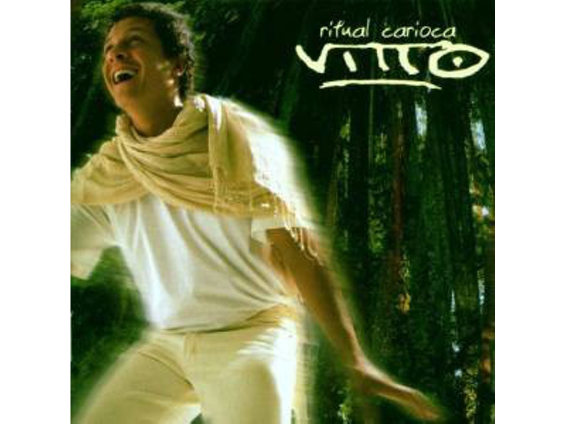 CD Vitto - Ritual Carioca