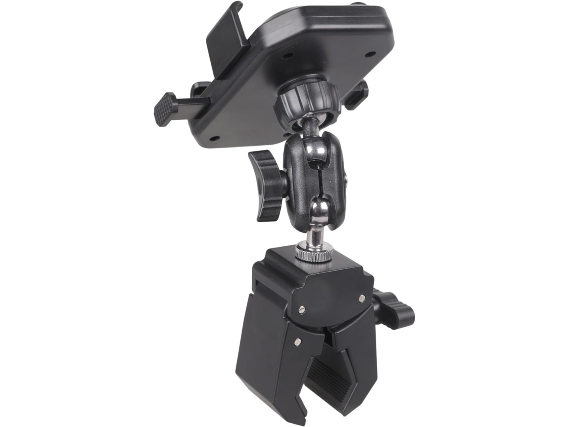 Suporte Multifuncional Para Celular Com Ótima Aderência, Ideal Para Transmissões Ao Vivo, Ciclismo E Academia Compatível
