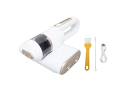 Aspirador de Colchão Portátil 10kpa UV 6 Velocidades 100w 5000mah Limpa Profundo | S/MARCA