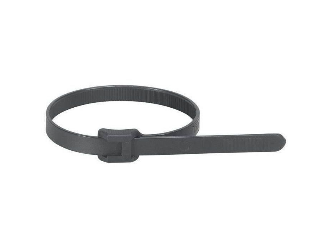 Colar De Aperto Colson X20 7,6x260 Mm Preto Legrand