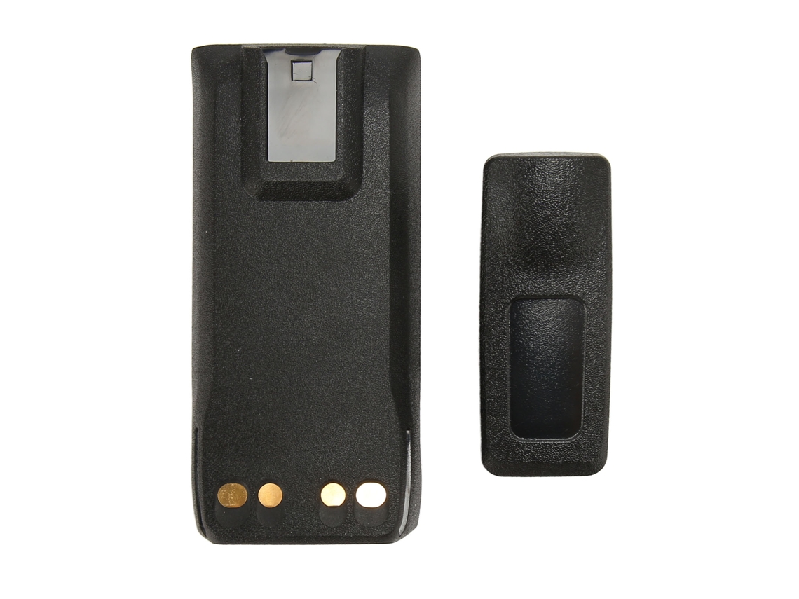 Aetheria bateria para Walkie Talkie 3000mah 7.2v Compatível com Motorola Pmnn4808a Pmnn4807 Pmnn4810