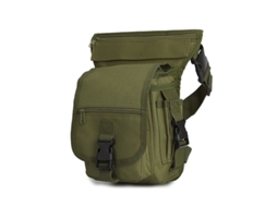 Bolsa de Perna, Caminhada, Ciclismo, Cor Verde AQUAFORGE
