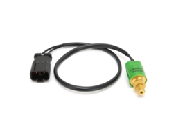 Sensor de Pressão para Escavadeira Cat, Peça de Reposição do Motor 6‑36v com S/MARCA