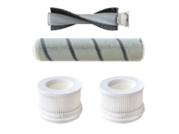 Escova De Rolo Para Ácaros, Filtro Hepa, Robô Varredor, Acessórios De Substituição Para Xiaomi 1c Scwxcq02zhm Aspirador De Pó Portátil*