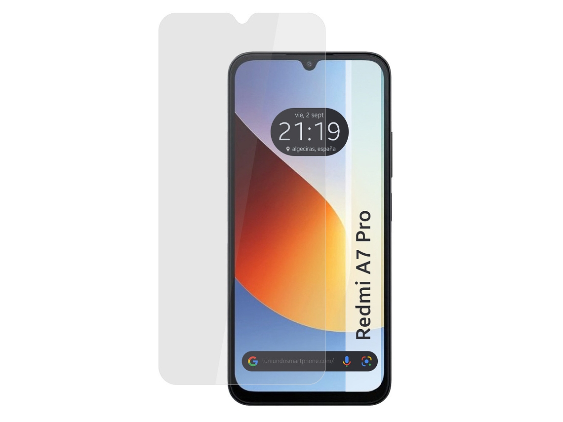Pelicula de Vidro TUMUNDOSMARTPHONE Redmi A7 Pro