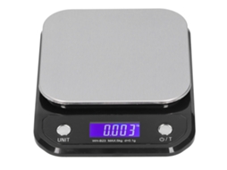 Balança de Cozinha AQUAFORGE 5 Kg/0,1 G com Alta Precisão