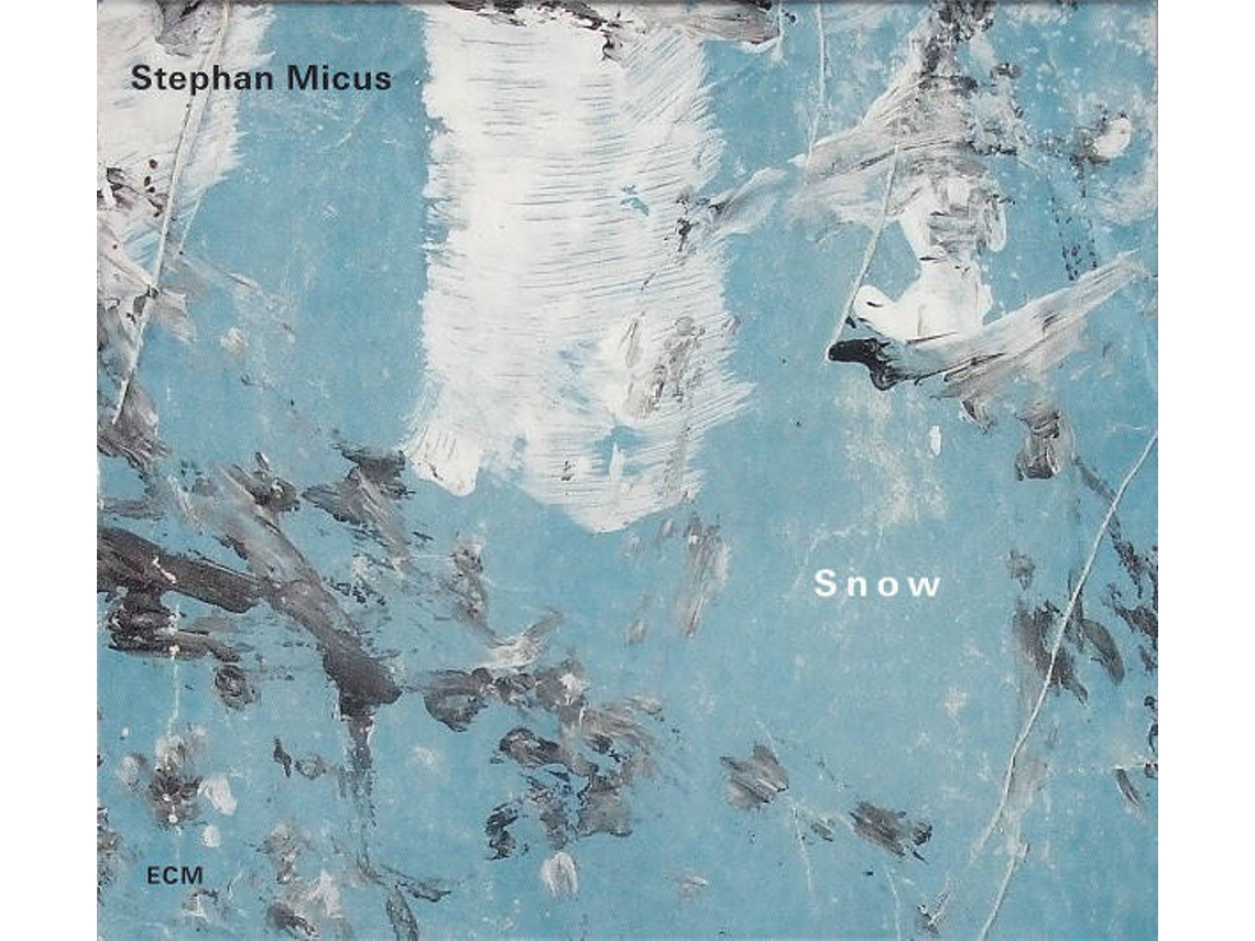 CD Stephan Micus - Snow