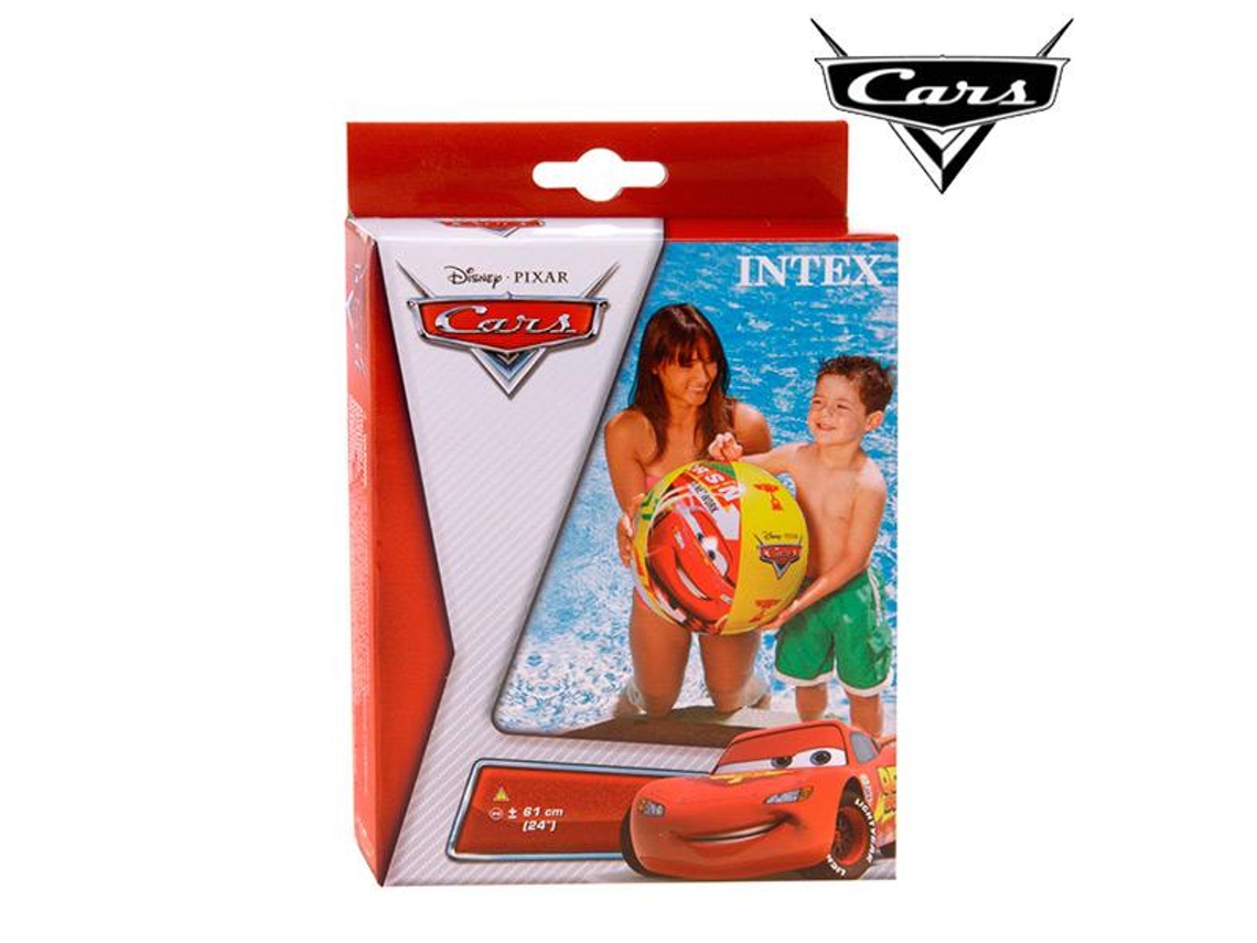 Bola Insuflável Cars