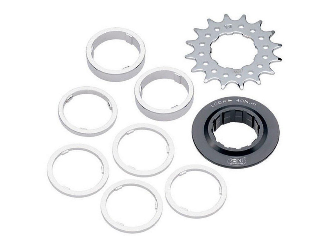 Point Singlespeed Kit