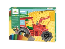 Mosaics Xl Life On The Farm