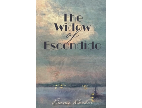 Livro The Widow of Escondido de Emme Rocher (Inglês)