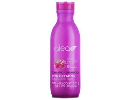Alea Colored Hair Shampoo 500 Ml