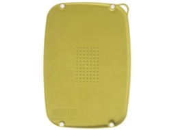 Tabu de Corte Orion Ela Bidimensional Verde 37,5x25 Cm