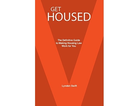 Livro Get Housed de Lynden Swift (Inglês)