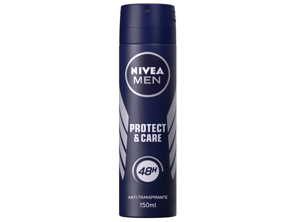 Desodorizante Spray Men Protect & Care NIVEA emb. 150 ml