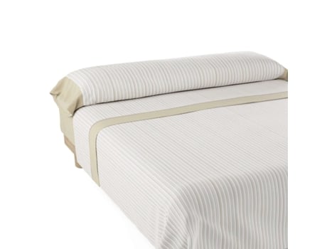 Jogo de Lençóis NALUI Vega Tecido Polycotton (Cama 180 cm)