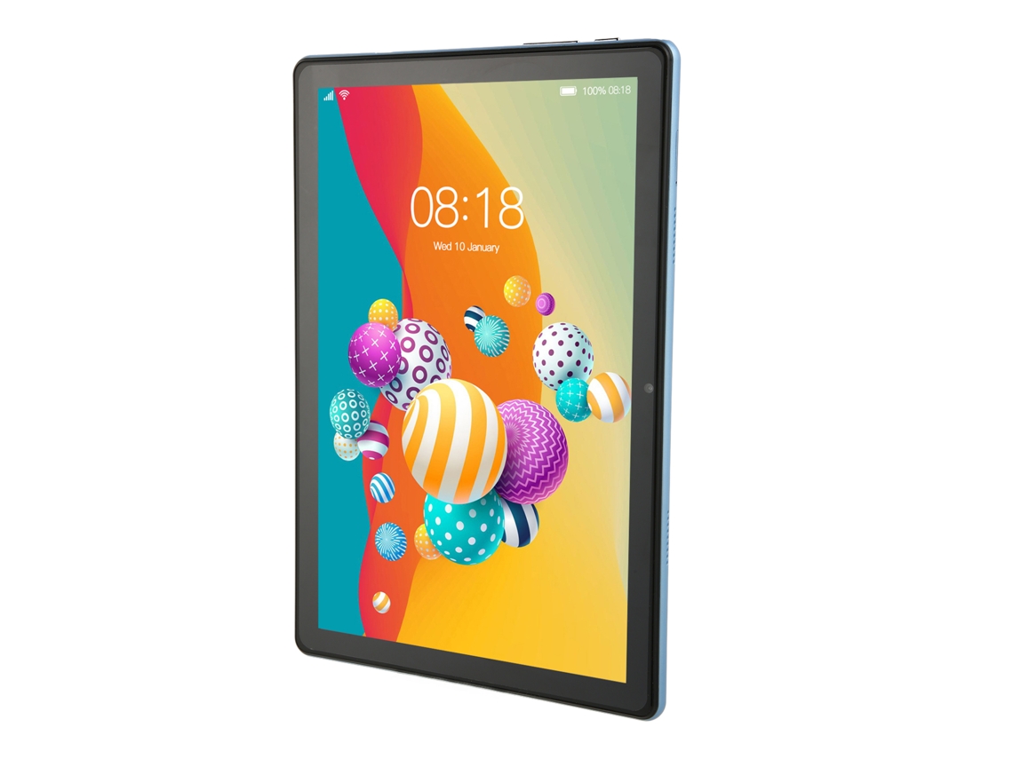 Tablet (chamada Wifi 5g) Tela De 10 Polegadas Android 11 6gb+128gb Câmera Frontal