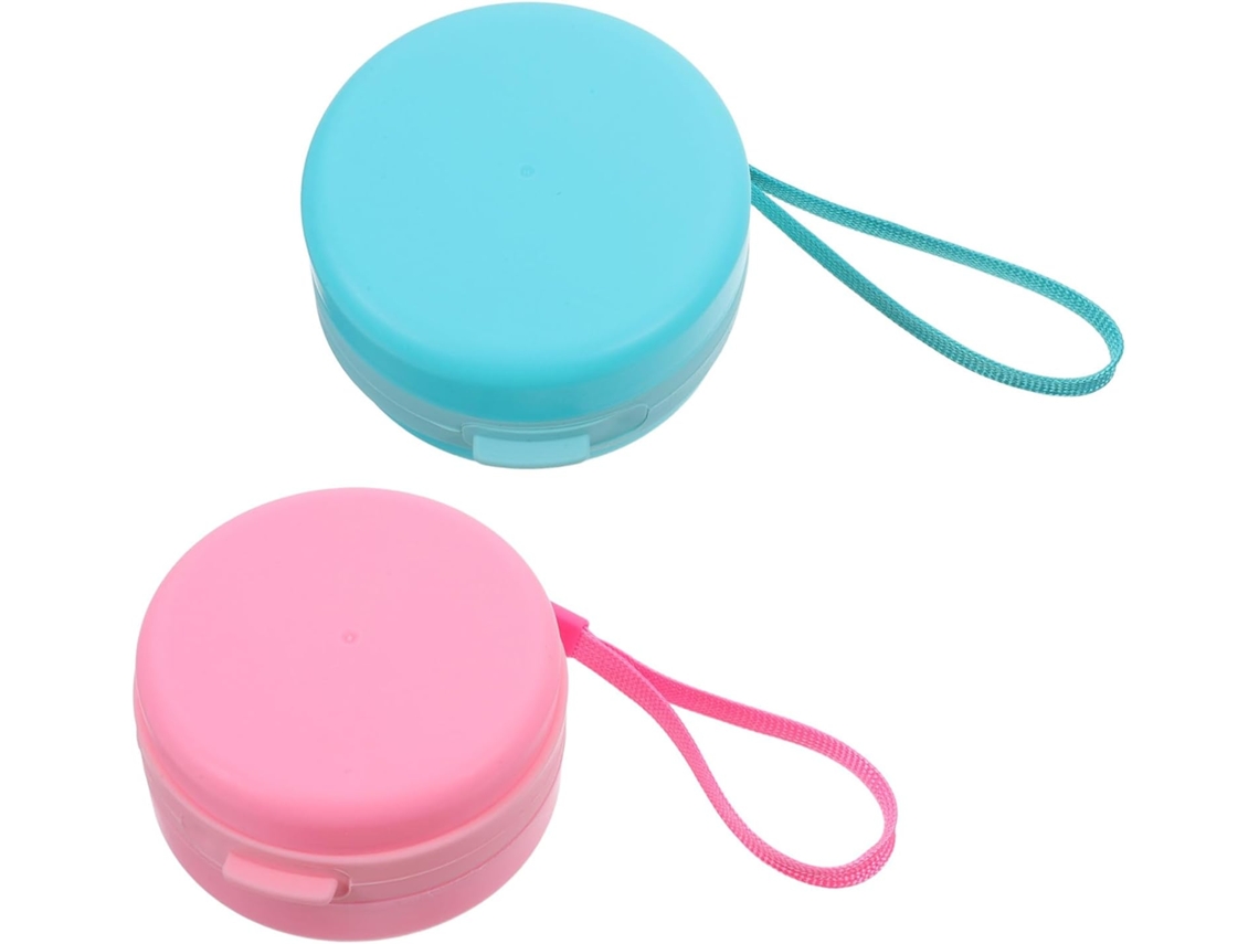 Conjunto De 2 Escovas Multifuncionais Silicone Ganazono Para Corpo E Rosto Com Suporte Sabonete, Escova Esfoliante