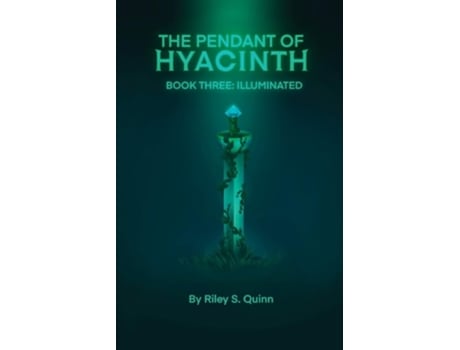 Livro The Pendant of Hyacinth Illuminated de Riley S Quinn (Inglês)