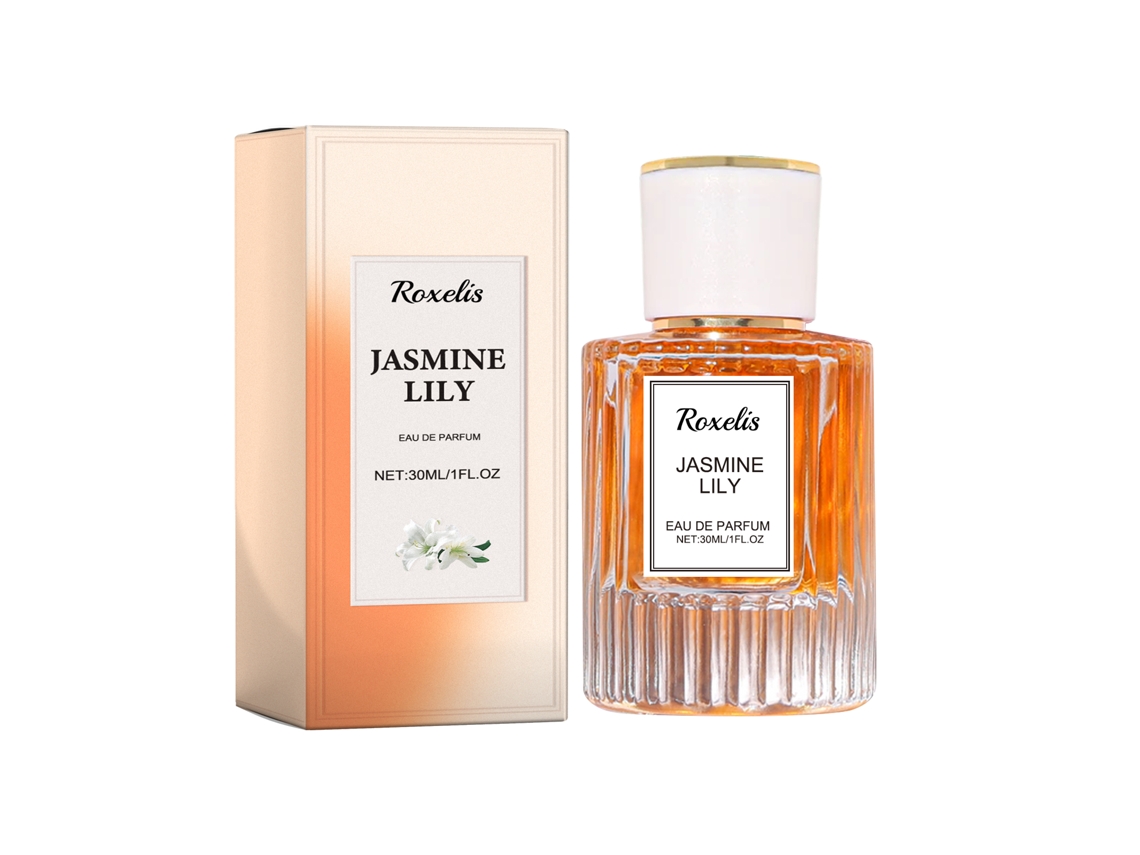 Perfume Lírio Lady da LAXISCREED com Feromônio para Atração e Elegância