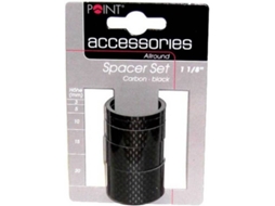 Direção POINT Spacer Set 1 1/8