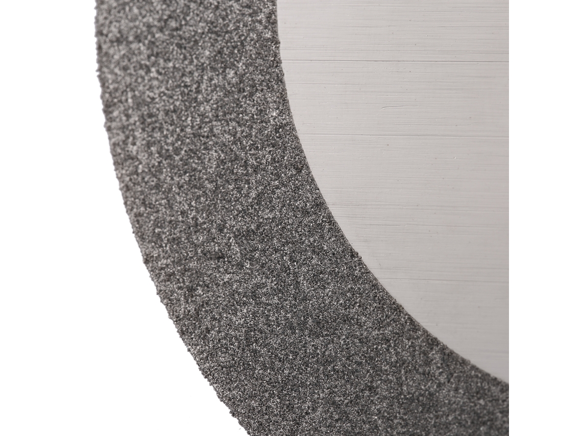 Disco De Corte E Esmerilado Diamante 100mm 4" 20mm Id 160 Grit Para Amoladora Angular