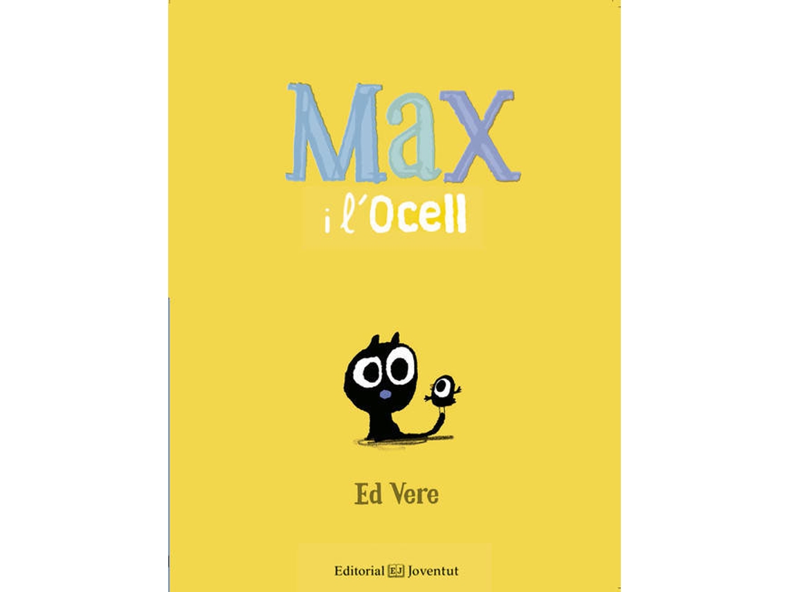 Livro Max I LOcell de Ed Vere (Catalão)