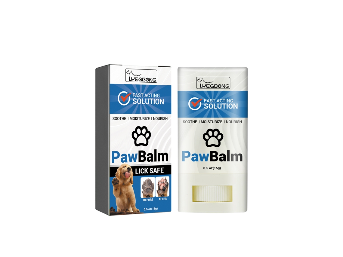 Pomada Hidratante Pés Cão Nutrição Eficaz