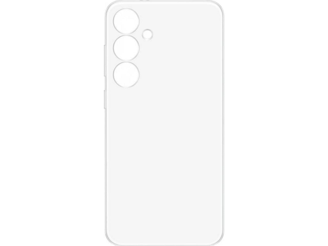 Capa SAMSUNG Galaxy S24+ Transparente (Outlet Caixa Aberta)