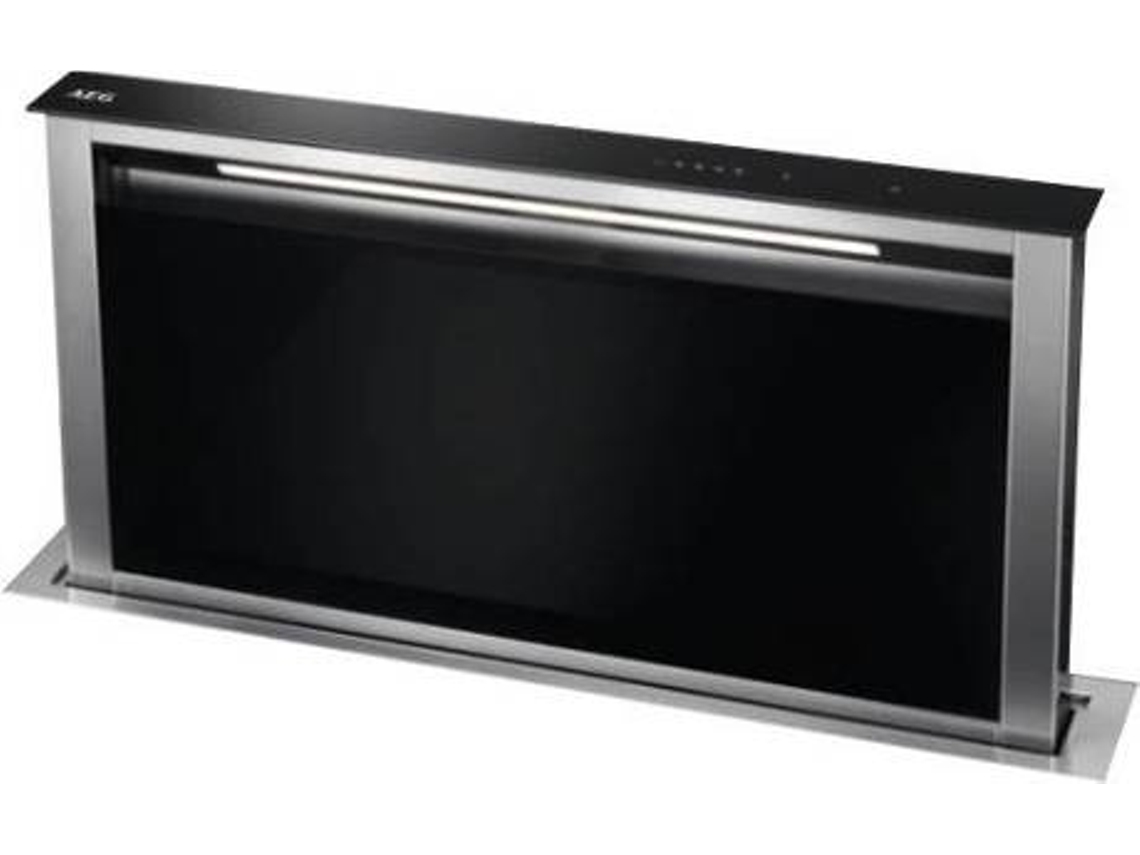 Exaustor AEG DDE5960B 90 (Outlet Grade A - 470 m3/h - 88 cm - Inox)