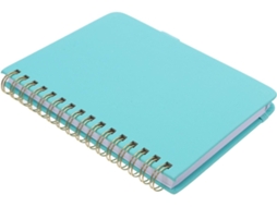 Veemoon Carnet De Indexé A6 Com Onglets Az 64 Feuilles Couverture Rigide