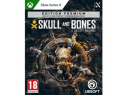 Xbox Series X Videojogo UBISOFT Skull And Bones Premium Edition Fr