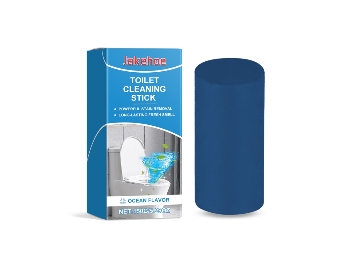 Pau De Limpeza Wc Cheiro Oceano Eficaz