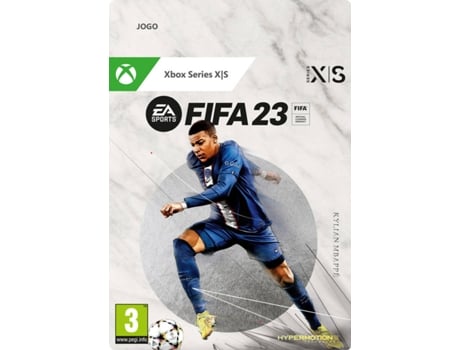 Jogo Xbox Series X FIFA 23 (Formato Digital)