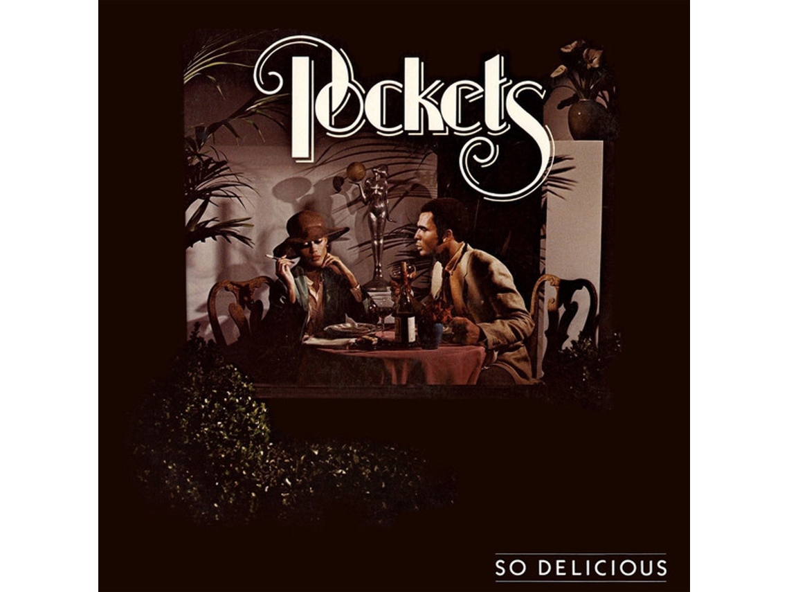 CD Pockets - So Delicious