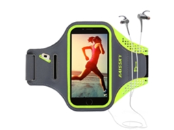 Capa Prática Para Celular Haissky, Braçadeira Para Celular E Cinto De Corrida.
