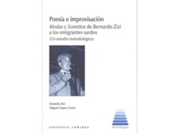 Livro Poesía E Improvisación de Zizi, Daniela López Coira et al. (Espanhol)