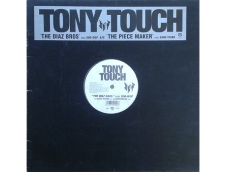 Vinil The Diaz Bros / The Piece Maker Tommy Boy