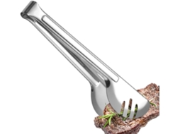 Pinças De Aço Inoxidável, Pinças De Metal Para Cozinhar