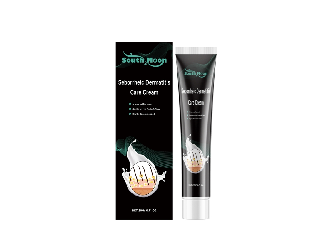 Creme Calmante Couro Cabeludo