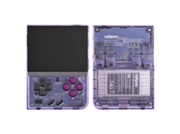 Console de Jogos Portátil Miyoo Mini Plus+ Tela Ips 3.5'' Ps1 Gba