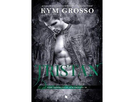 Livro Tristan de Kym Grosso (Português)