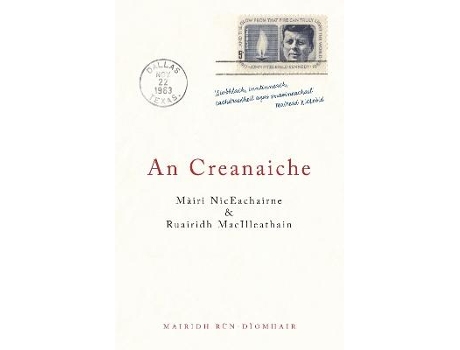 Livro An Creanaiche De Roddy Maclean (scottish Gaelic)
