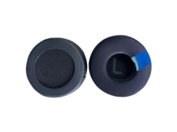Almofada para Auscultadores JBL Tune 510BT de Orelhas de Espuma Macia Gel Ice Cool Preto XIAOMOYU